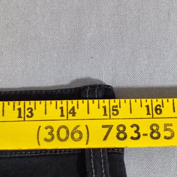 KUT from the Kloth jeans women's sz 8 black colour Jennifer Ultra Skinny stretch - Picture 11 of 15